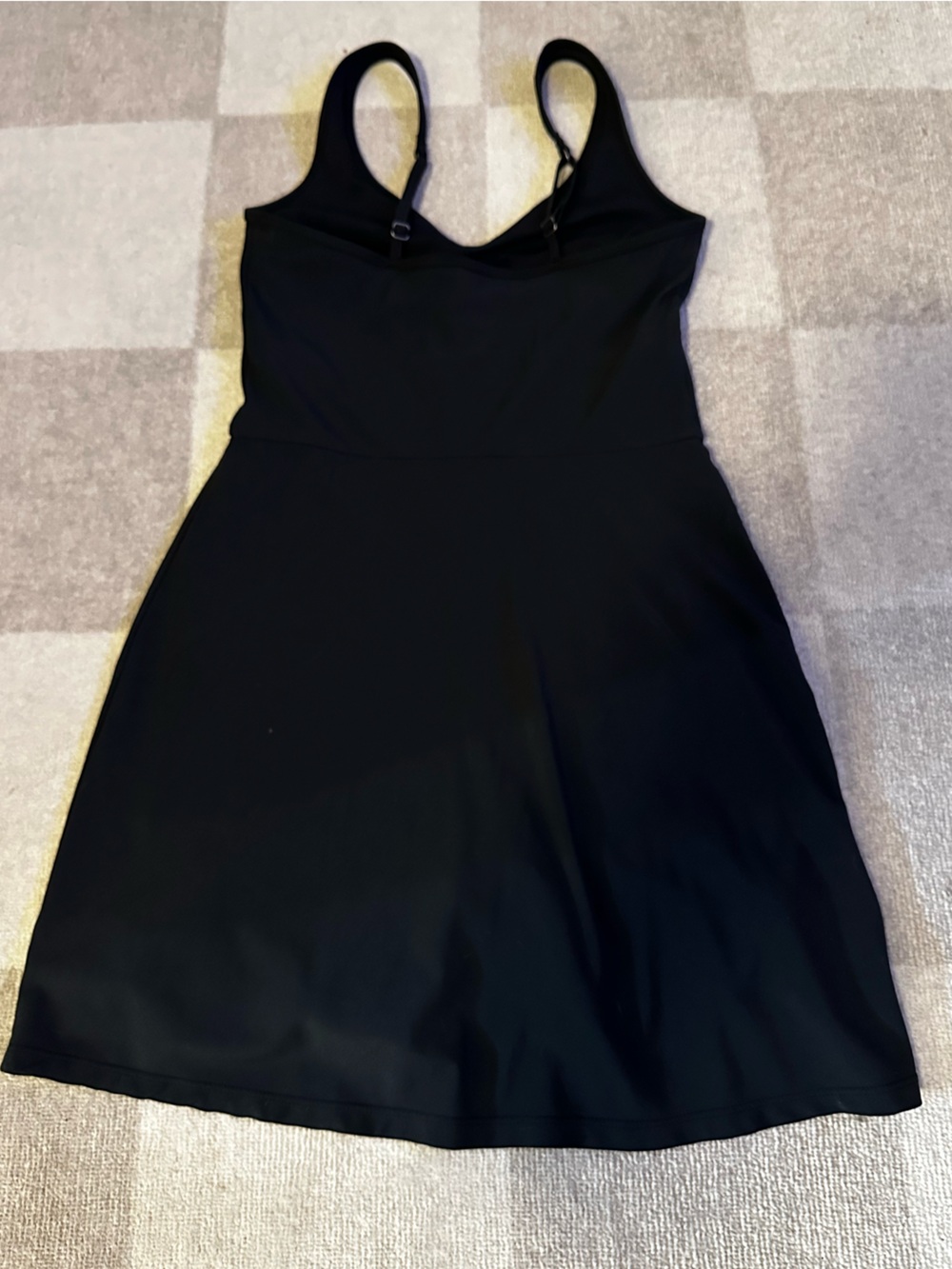 A&F Black skort dress - Picture 4 of 5